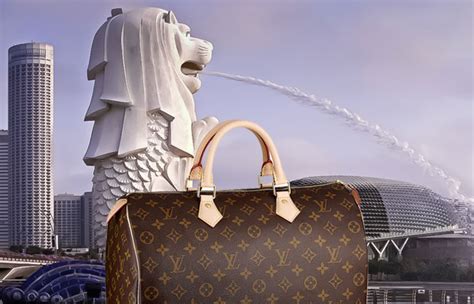 louis vuitton prices singapore